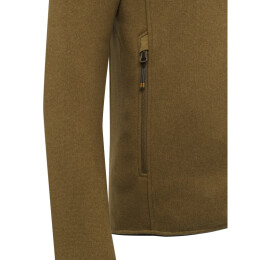 Beretta Herren Fleece Jacke Abisko Full Zip Otter M
