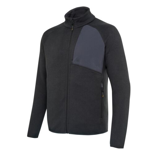 Beretta Herren Fleece Jacke Abisko Full Zip Ebony 3XL