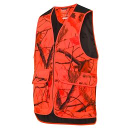 Beretta Unisex Weste Symmer Realtree Ap Camo Hd Orange M