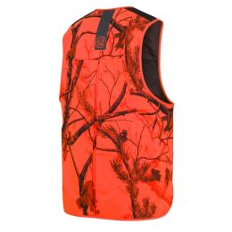 Beretta Unisex Weste Symmer Realtree Ap Camo Hd Orange M