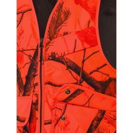 Beretta Unisex Weste Symmer Realtree Ap Camo Hd Orange M