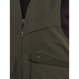 Beretta Unisex Weste Symmer Green Moss XXL