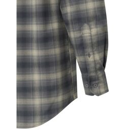 Beretta Herren Hemd Jargo Stretch Sage Green Check L