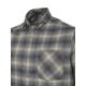 Beretta Herren Hemd Jargo Stretch Sage Green Check L