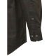 Beretta Herren Hemd Jargo Stretch Bark & Burgundy Check M