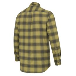 Beretta Herren Hemd Cadet Flannel Moss Check XL