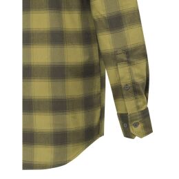 Beretta Herren Hemd Cadet Flannel Moss Check XL