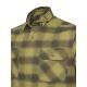 Beretta Herren Hemd Cadet Flannel Moss Check XL