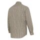 Beretta Herren Hemd Bryggen Apricot & Bordeaux Check XXL