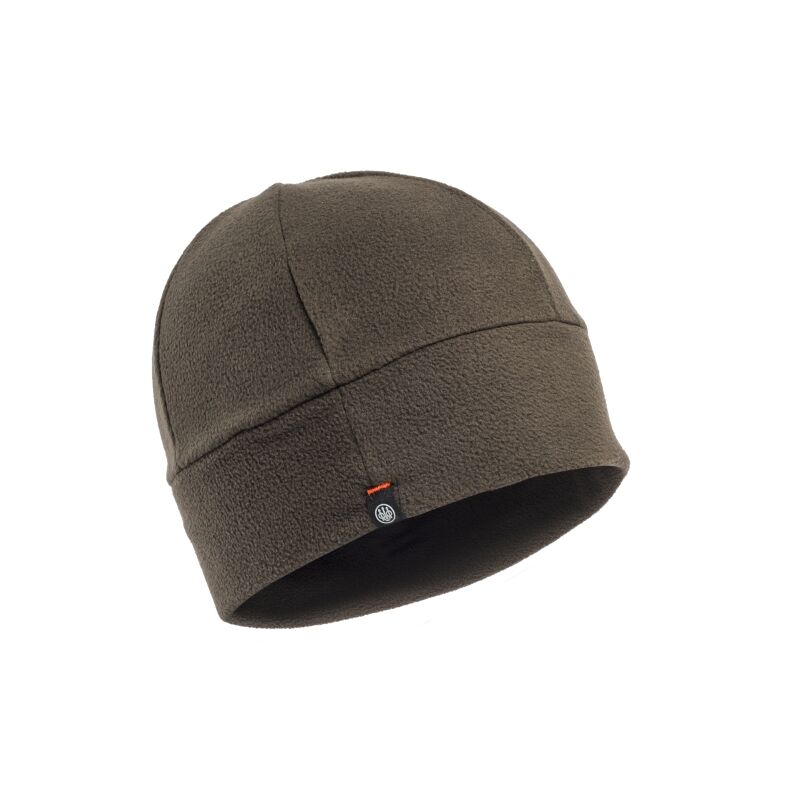 Beretta Unisex Mütze Polar Beanie Brown Bark