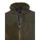 Beretta Damen Sherpa Fleece Jacke Halifax Green Moss S