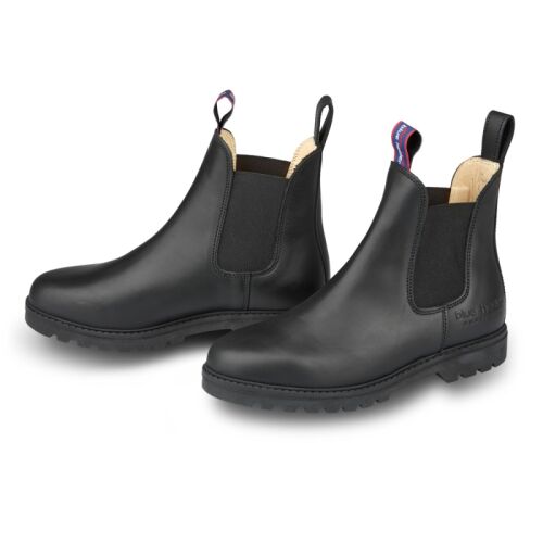 Blue Heeler Chelsea Boots Jackaroo Schwarz 40