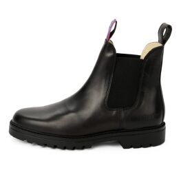 Blue Heeler Chelsea Boots Jackaroo Schwarz 40