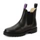 Blue Heeler Chelsea Boots Jackaroo Schwarz 40