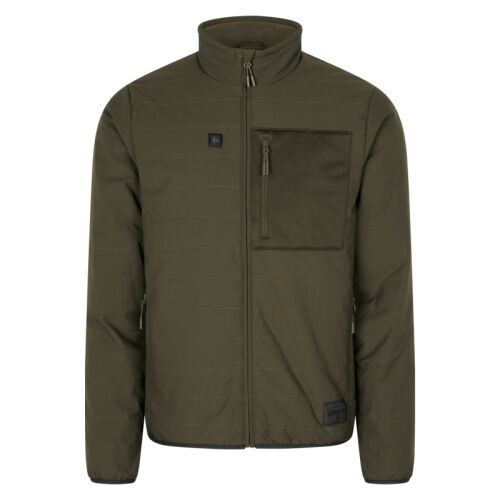 Seeland Herren Heizjacke Celsius Pine Green S