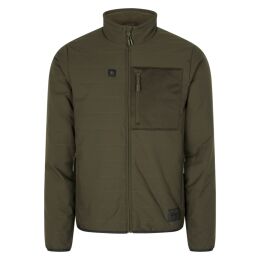 Seeland Herren Heizjacke Celsius Pine Green S