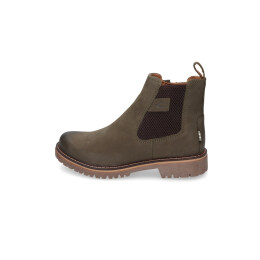 Camel Active Damen Chelsea Boots Khaki 38