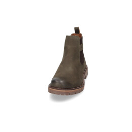 Camel Active Damen Chelsea Boots Khaki 38