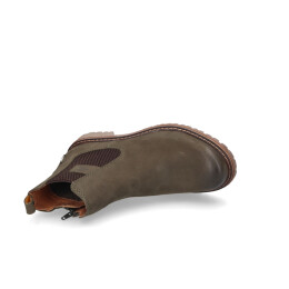Camel Active Damen Chelsea Boots Khaki 38