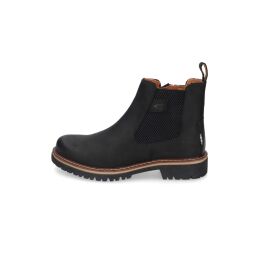 Camel Active Damen Chelsea Boots Schwarz 39