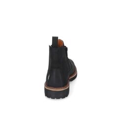 Camel Active Damen Chelsea Boots Schwarz 39