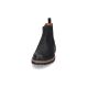 Camel Active Damen Chelsea Boots Schwarz 39