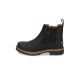Camel Active Damen Chelsea Boots Schwarz 41