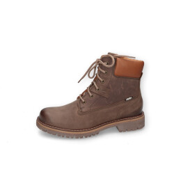 Camel Active Damen Boots Gef&uuml;ttert Dunkelbraun Dunkelbraun 37
