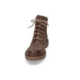 Camel Active Damen Boots Gef&uuml;ttert Dunkelbraun Dunkelbraun 37