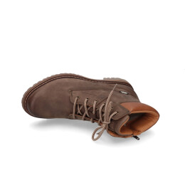 Camel Active Damen Boots Gef&uuml;ttert Dunkelbraun Dunkelbraun 37