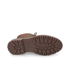 Camel Active Damen Boots Gef&uuml;ttert Dunkelbraun Dunkelbraun 37