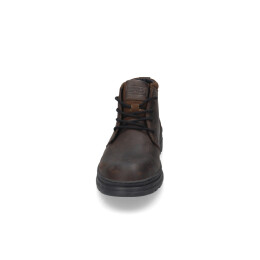 Camel Active Herren Boots Casual Schoko 42