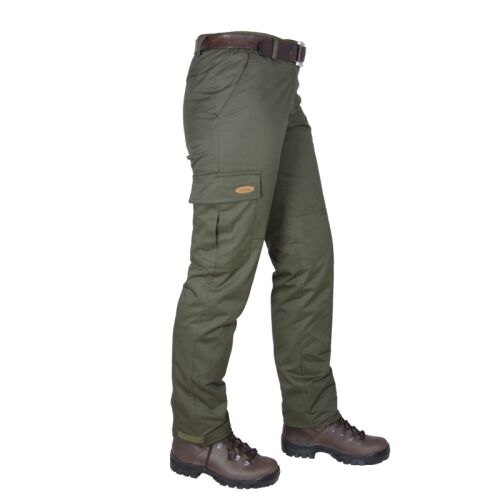 Hubertus Damen Thermo-Jagdhose MIPOREX 2 Beint. 52