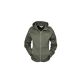 Hubertus Damen Strickjacke in Strickoptik 3XL