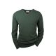Hubertus Herren Pullover Lammwolle Dunkeloliv 64