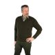 Hubertus Herren Pullover Lammwolle Dunkeloliv 66
