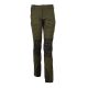 Hubertus Damen Jagd Hose Stretch EMMA Oliv/Braun 48