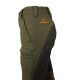 Hubertus Damen Jagd Hose Stretch EMMA Oliv/Braun 48