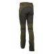 Hubertus Damen Jagd Hose Stretch EMMA Oliv/Braun 48