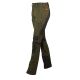 Hubertus Damen Jagd Hose Stretch EMMA Oliv/Braun 48