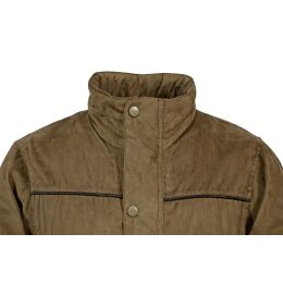 Hubertus Herren Wendejacke Janus Oliv/Orange 66