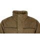 Hubertus Herren Wendejacke Janus Oliv/Orange 68