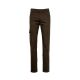 Hubertus Herren Jagdhose Comfort Stretch Jeans "Henry" Dunkeloliv 32
