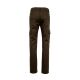 Hubertus Herren Jagdhose Comfort Stretch Jeans "Henry" Dunkeloliv 32