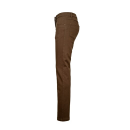 Hubertus Damen Jagdhose Comfort Stretch Jeans &quot;Henriette&quot; Dunkeloliv 50
