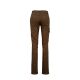 Hubertus Damen Jagdhose Comfort Stretch Jeans "Henriette" Dunkeloliv 50