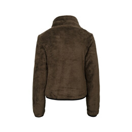 Hubertus Kinder Fleecejacke &quot;Pirin&quot; Dunkeloliv 176