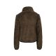 Hubertus Kinder Fleecejacke "Pirin" Dunkeloliv 176