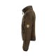 Hubertus Kinder Fleecejacke "Pirin" Dunkeloliv 176