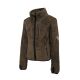 Hubertus Kinder Fleecejacke "Pirin" Dunkeloliv 176